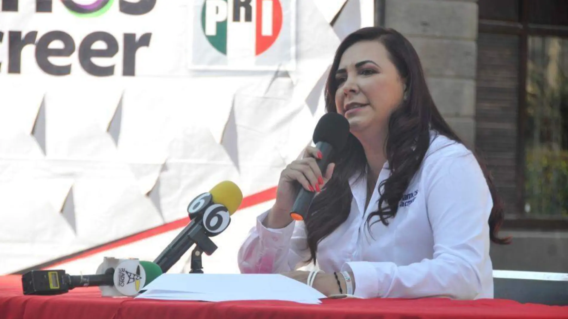 Sofía Mosqueda PRI